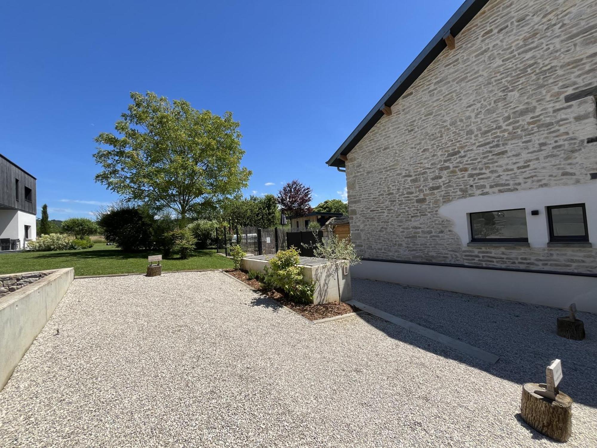 Appart-Hotel N 3 Avec Terrasse, Piscine, Petit-Dejeuner Et Parking Prive Chouzelot Exteriör bild