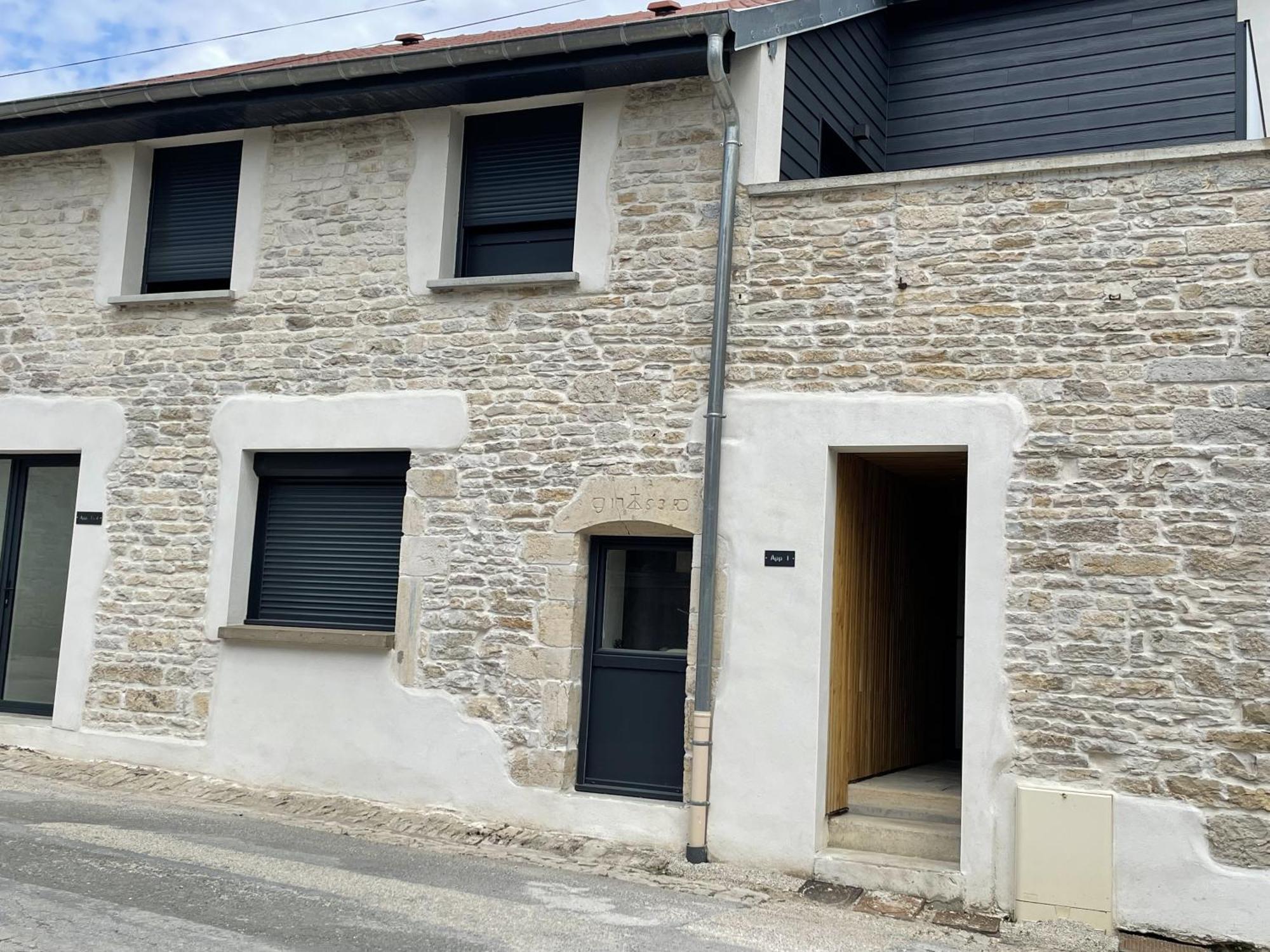 Appart-Hotel N 3 Avec Terrasse, Piscine, Petit-Dejeuner Et Parking Prive Chouzelot Exteriör bild